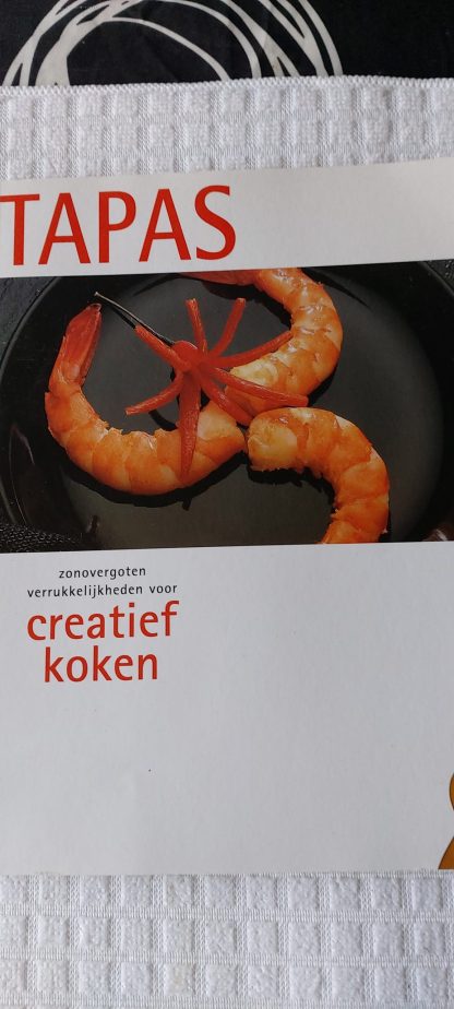 Tapas. Zonovergoten verrukkelijkheden voor creatief koken