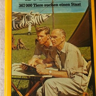 Serengeti darf nicht sterben