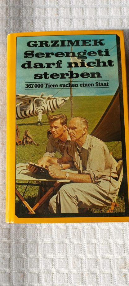 Serengeti darf nicht sterben