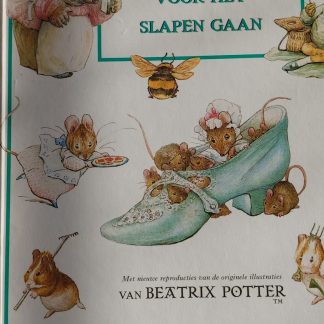 Rijmpjes en versjes voor het slapen gaan