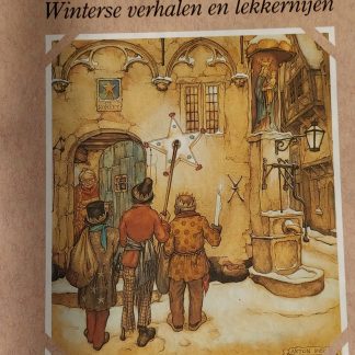Winterboek. Winterse verhalen en lekkernijen