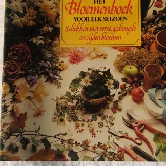 Het bloemenboek voor elk seizoen