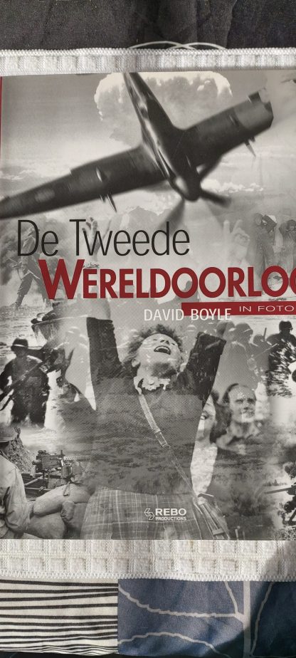 De Tweede Wereldoorlog in foto's