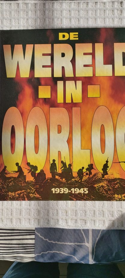 De wereld in oorlog 1939-1945