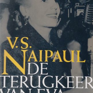 De terugkeer van Eva Peron