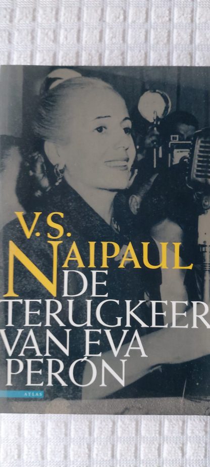 De terugkeer van Eva Peron