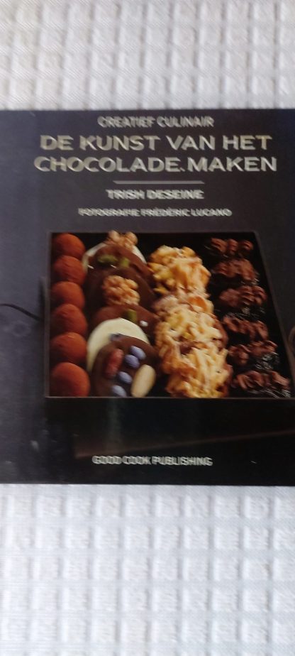 De kunst van het chocolade maken