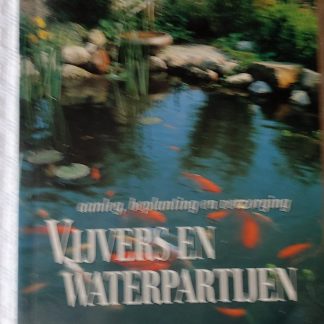 Vijvers en waterpartijen
