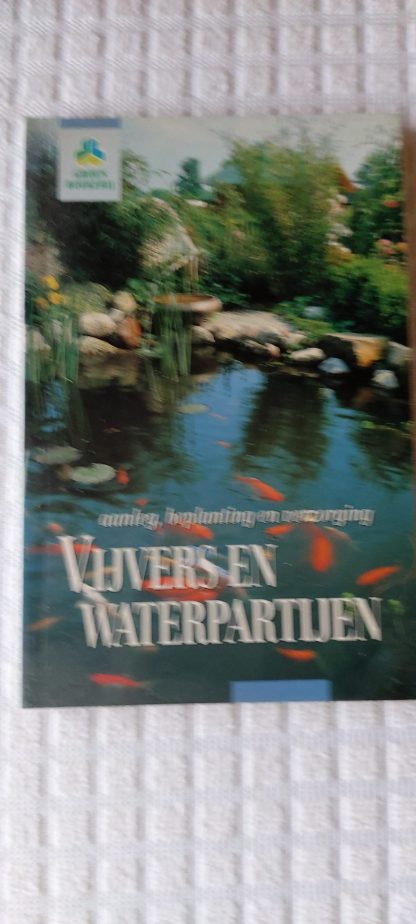 Vijvers en waterpartijen