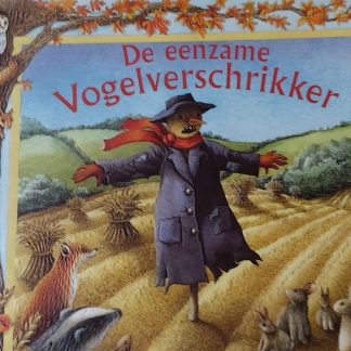 De eenzame Vogelverschrikker