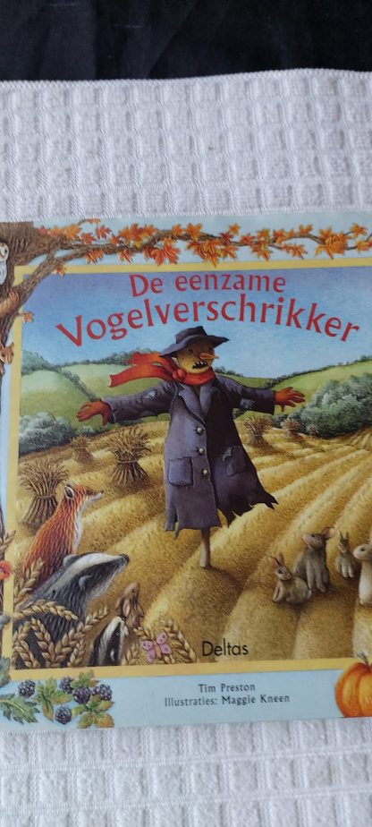 De eenzame Vogelverschrikker