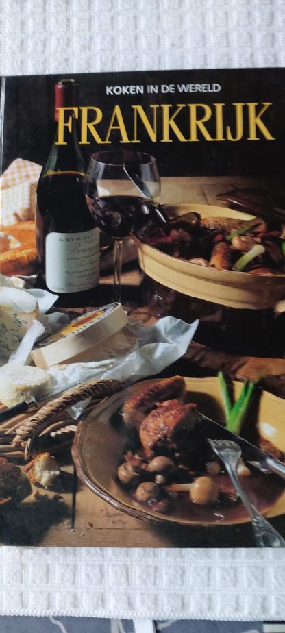 Koken in de wereld: Frankrijk