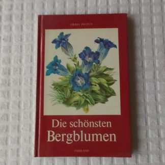 Die schönsten Bergblumen