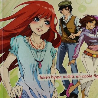 Manga Mode Tekenen