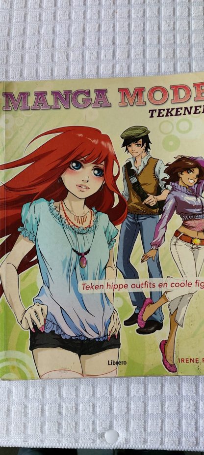 Manga Mode Tekenen