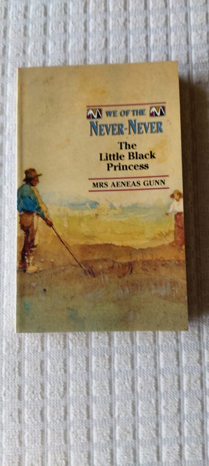 The Little Black Princess
