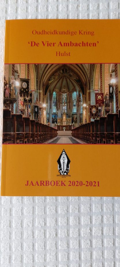 Jaarboek 2020-2021