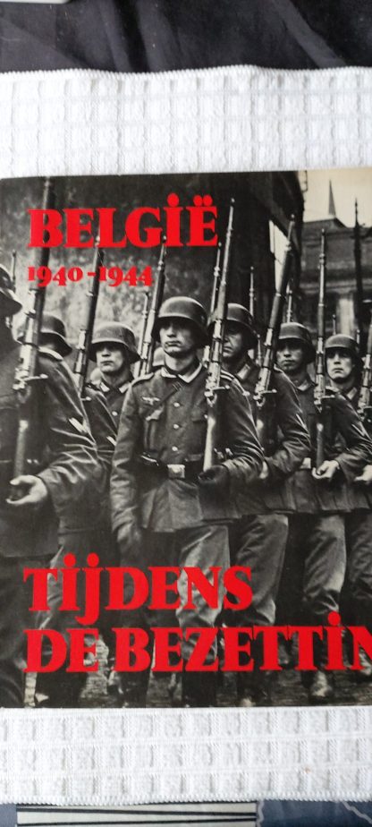 België tijdens de bezetting 1940-1944
