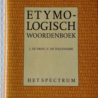 Etymologisch woordenboek