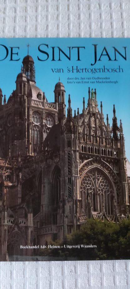 De Sint Jan van 's-Hertogenbosch