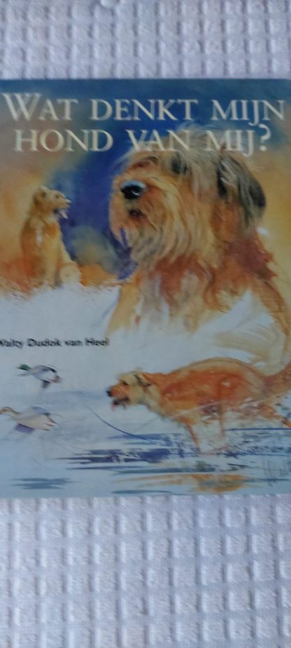 Wat denkt mijn hond van mij?