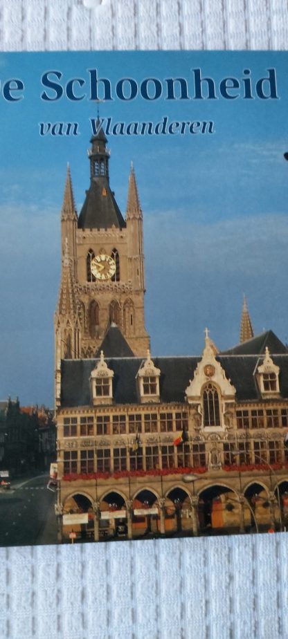 De Schoonheid van Vlaanderen