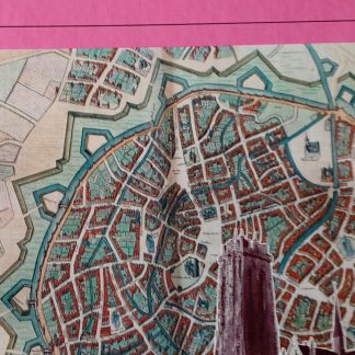 Spiegel van steden, dorpen en landschappen in Antwerpen, Brabant en Limburg