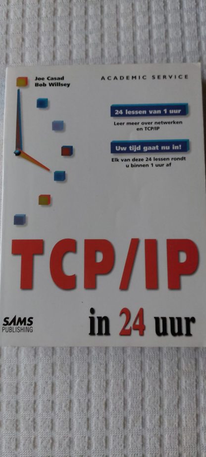 TCP/IP in 24 uur