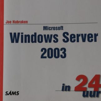 Microsoft Windows Server 2003