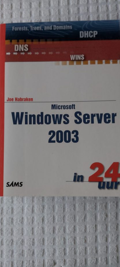 Microsoft Windows Server 2003