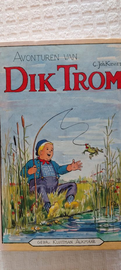 Avonturen van Dik Trom