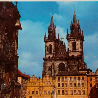 Zlata Praha/The golden Prague