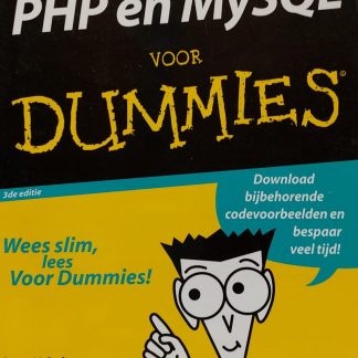 PHP en MySQL voor Dummies