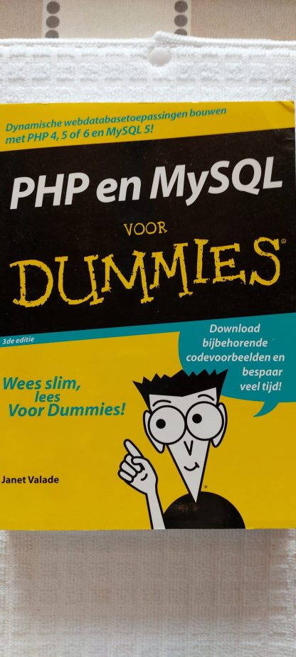PHP en MySQL voor Dummies