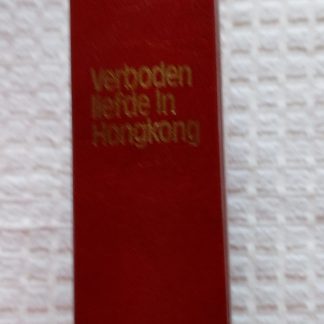 Verboden liefde in Hongkong