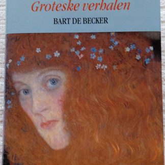 Dansboek 22. Groteske verhalen