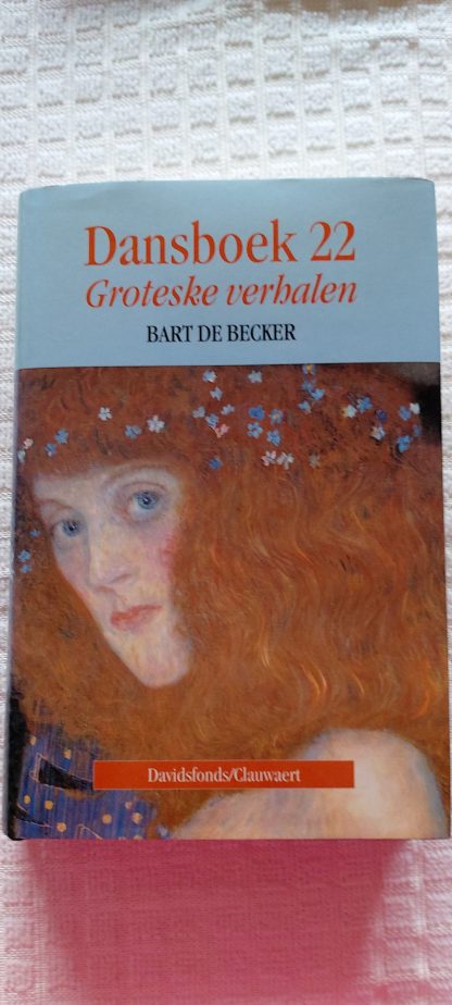 Dansboek 22. Groteske verhalen
