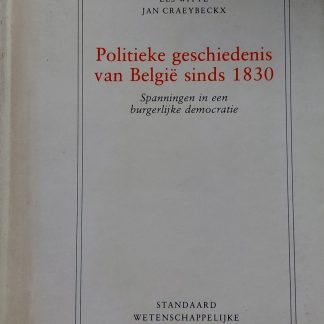 Politieke geschiedenis van België sinds 1830