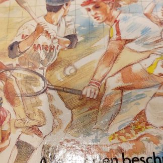 Sport encyclopedie