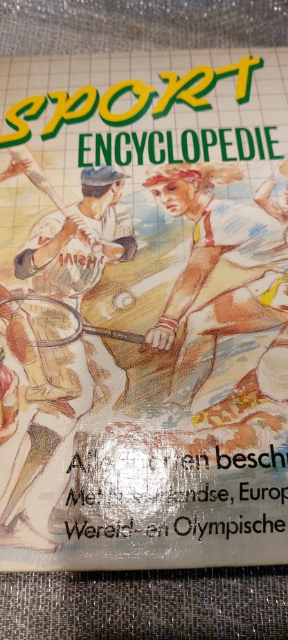 Sport encyclopedie