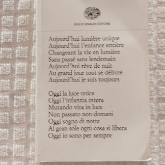 Poesia Ininterrotta