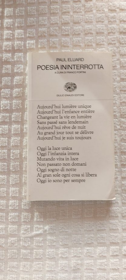 Poesia Ininterrotta