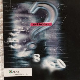 Praktijkboek Spin Verkoop