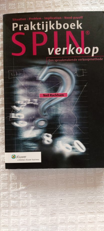 Praktijkboek Spin Verkoop