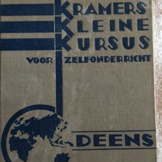 Kramers kleine kursus voor zelfonderricht: Deens