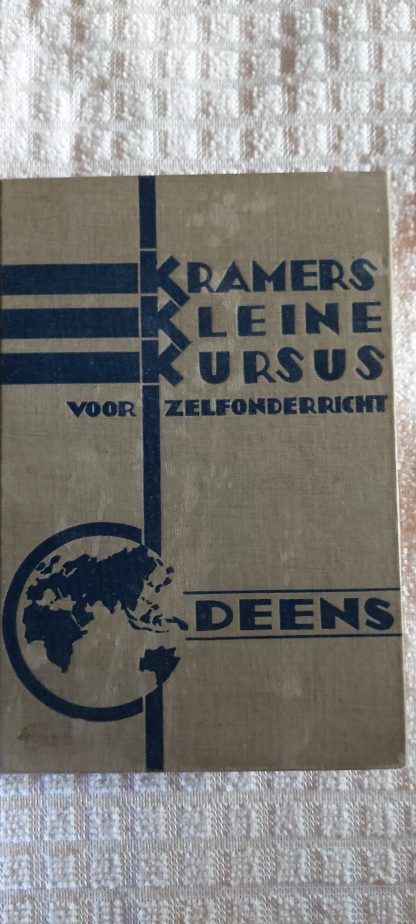 Kramers kleine kursus voor zelfonderricht: Deens