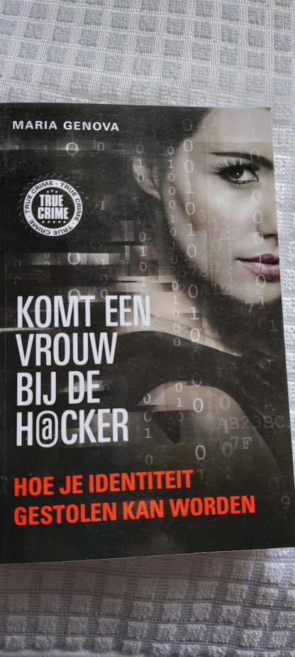 Komt een vrouw bij de h@cker