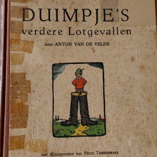 Duimpjes verdere lotgevallen