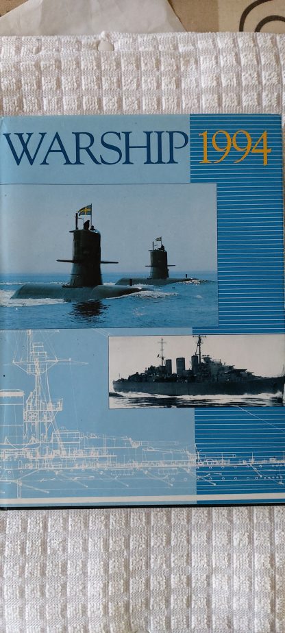 Warship 1994