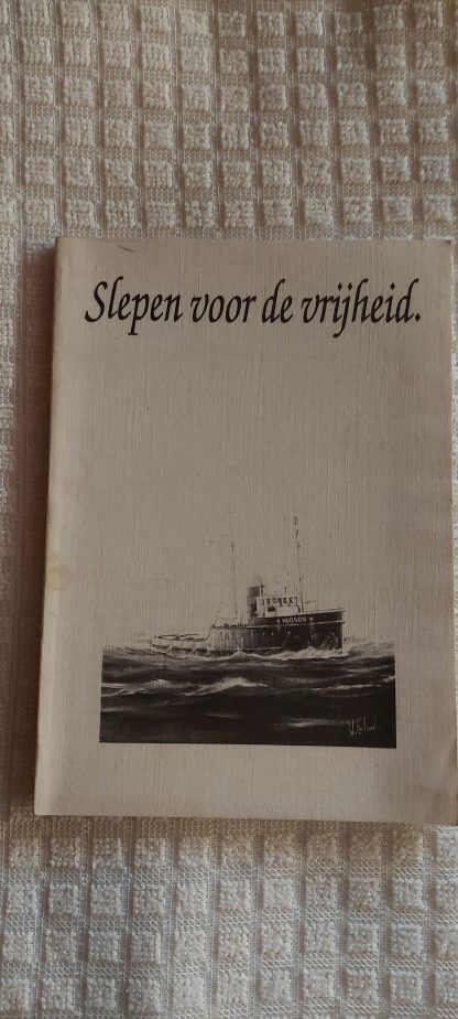 Slepen voor de vrijheid